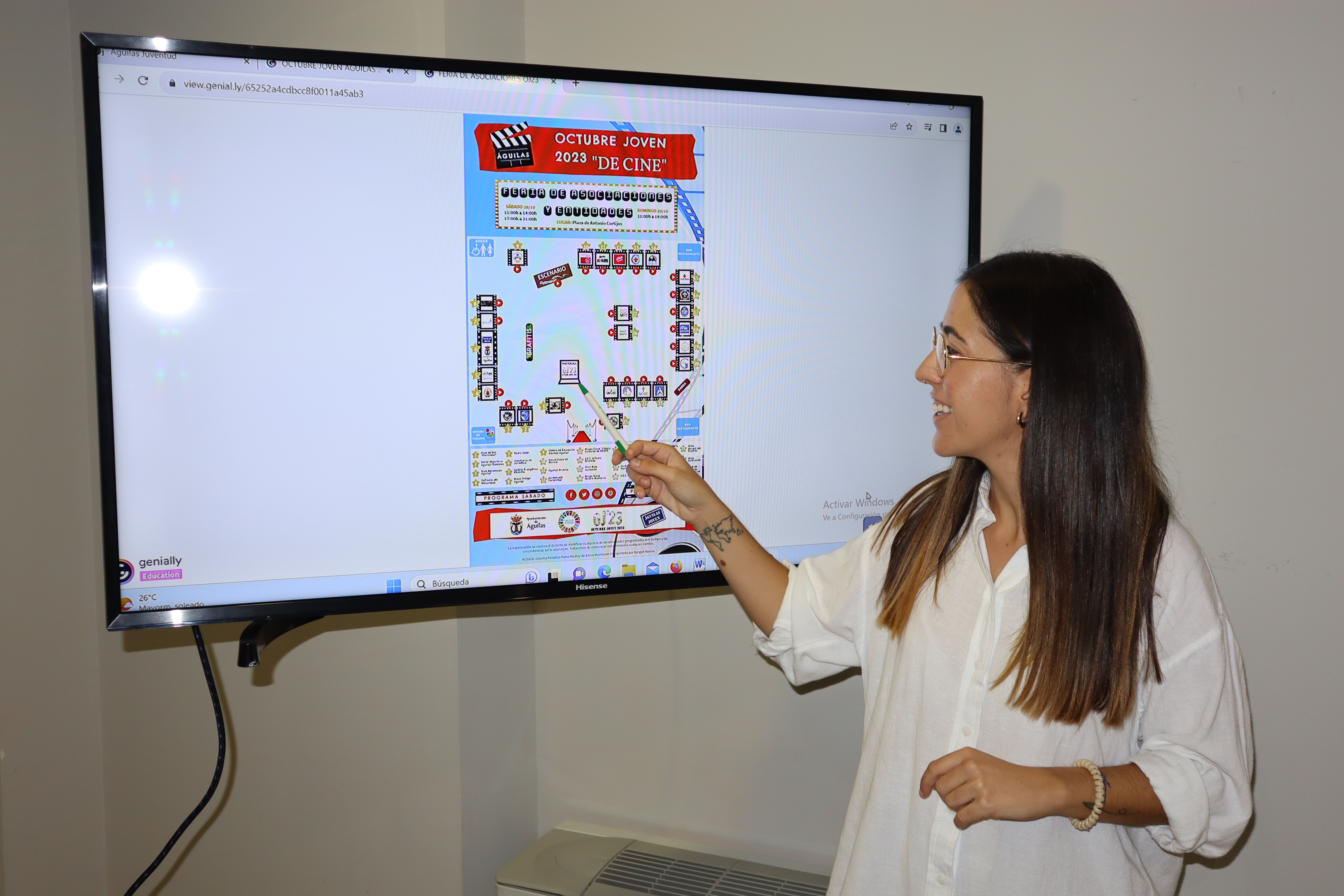 El tejido asociativo local volverá a mostrar su fortaleza en la Feria de Asociaciones