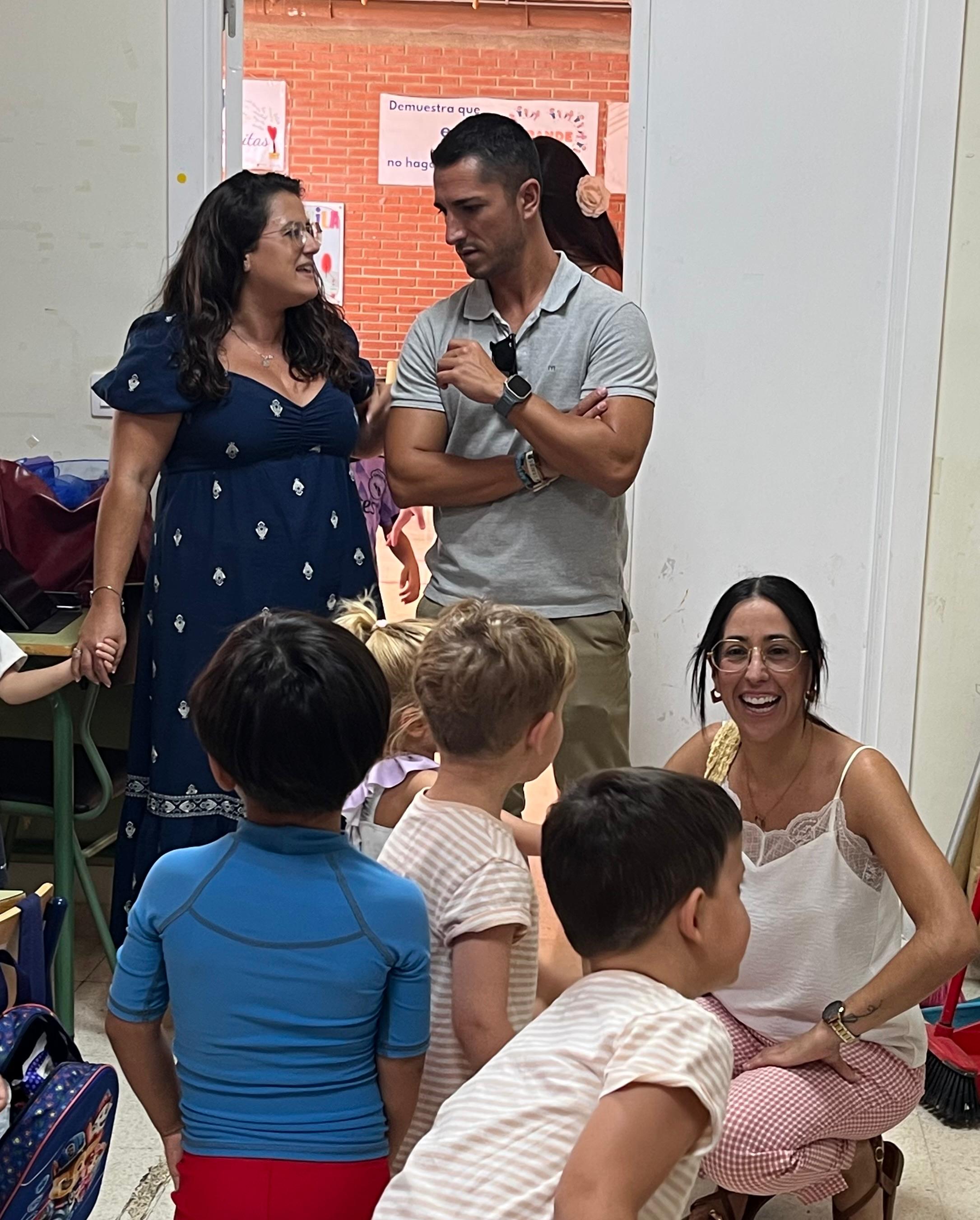 Un total de 345 menores participan en las escuelas de verano gratuitas del Plan Corresponsables