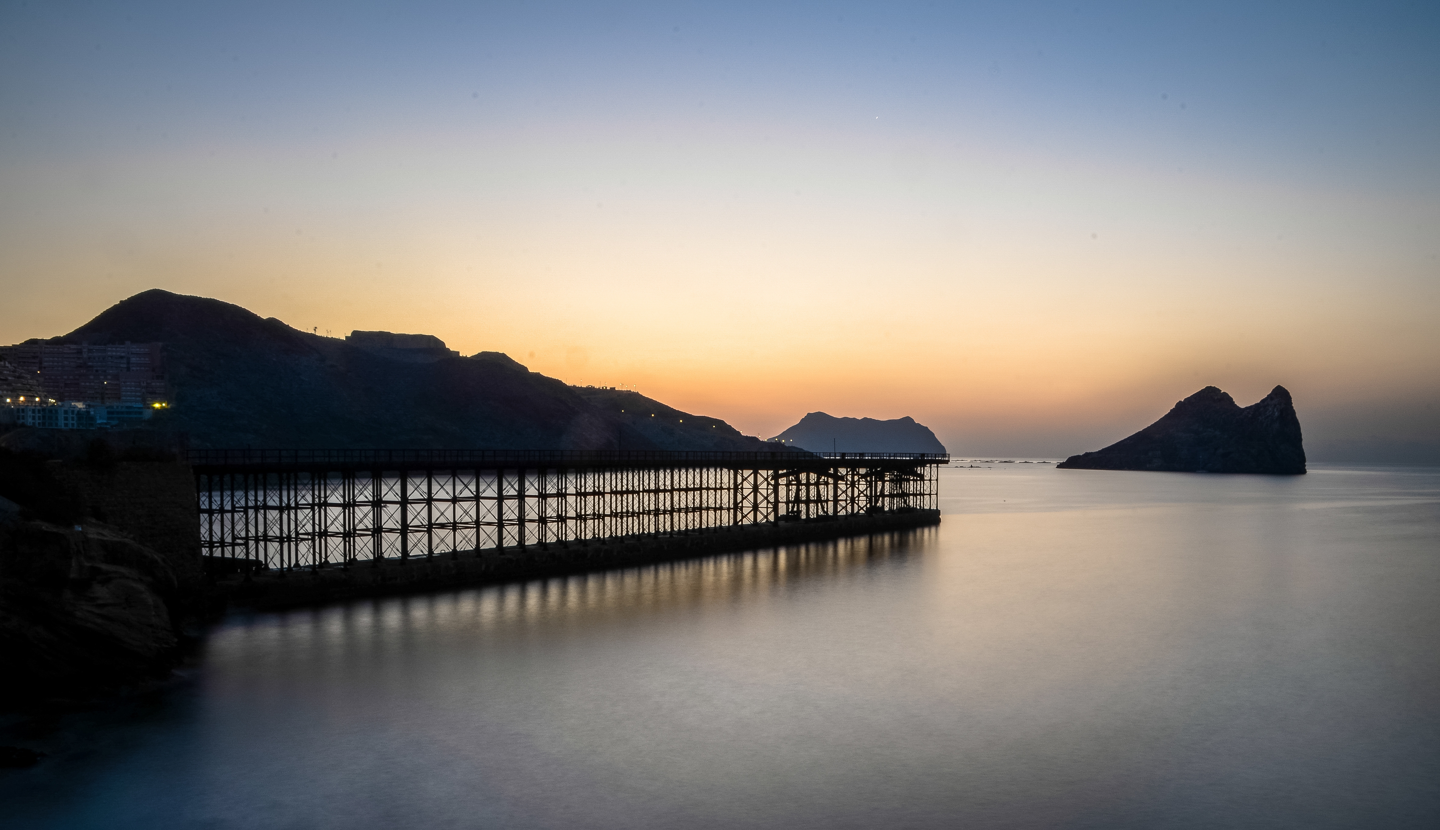 El entorno de Isla del Fraile contará con una zona de ecofondeos que compatibilizará el disfrute náutico de la zona con la protección de la posidonia 