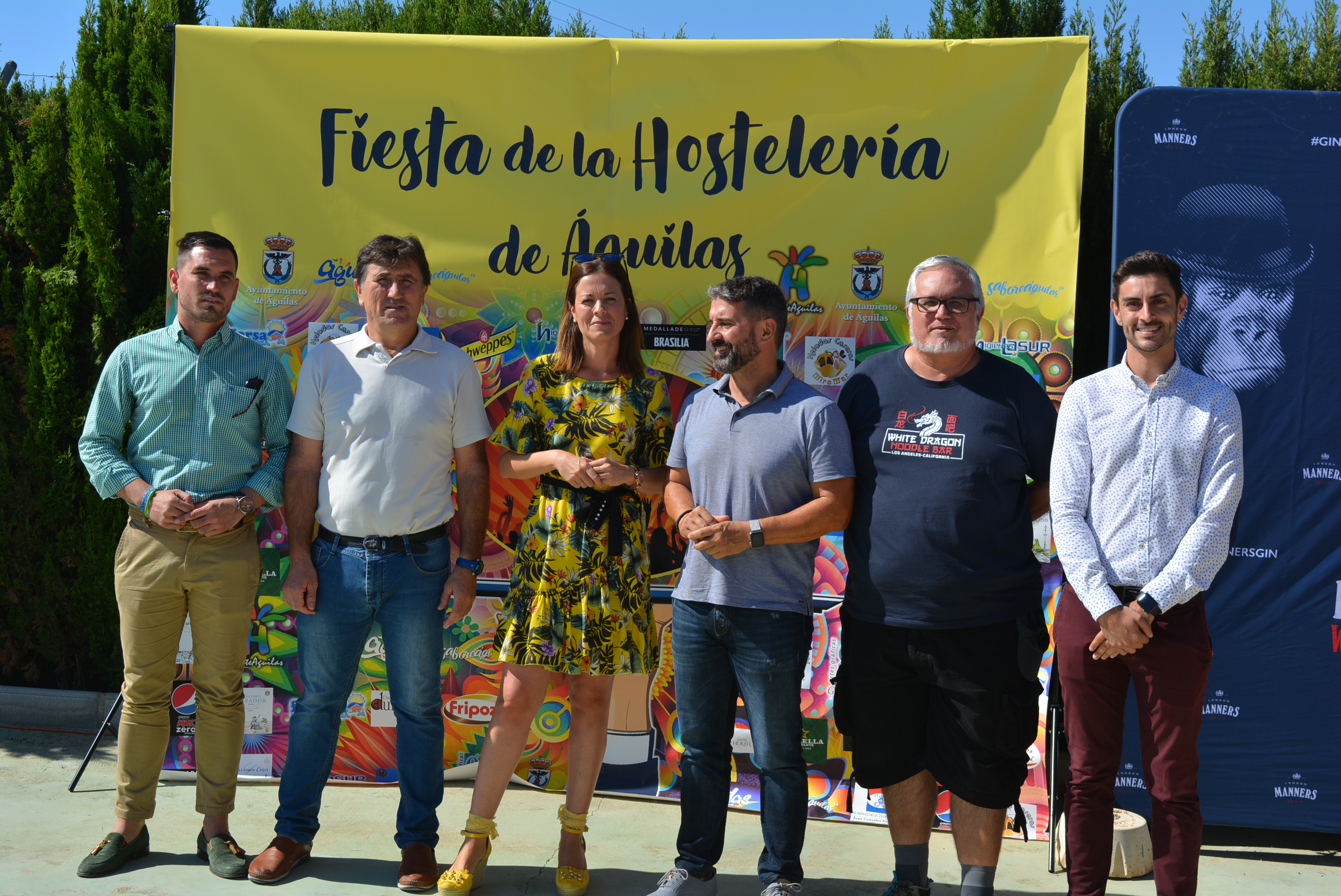 Águilas celebra hoy la Fiesta de la Hostelería
