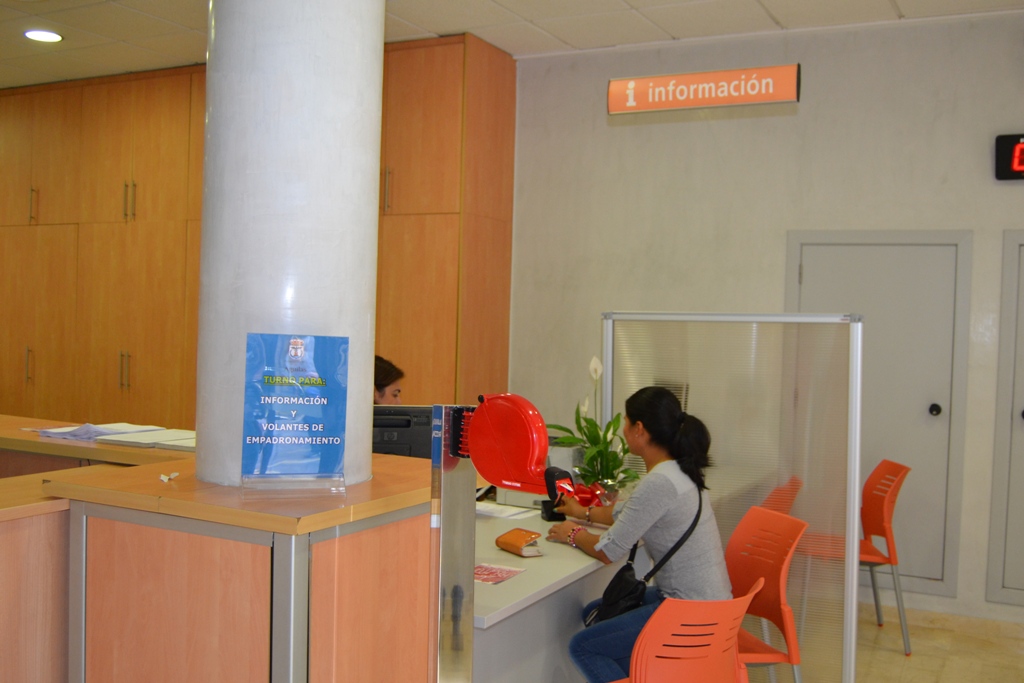 El ayuntamiento de Águilas pone en marcha la oficina de atención e información ciudadana