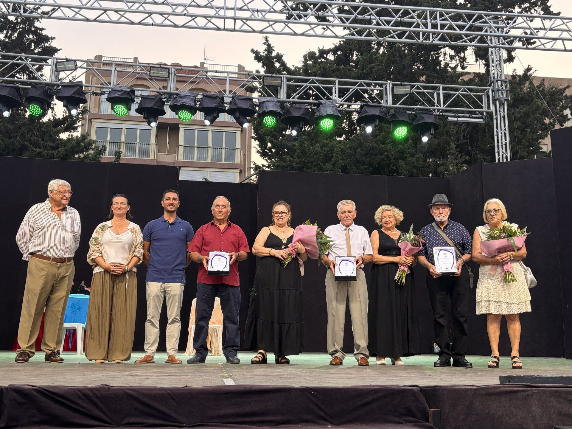 Concluye la Semana Cultural del Centro Municipal de la Tercera Edad