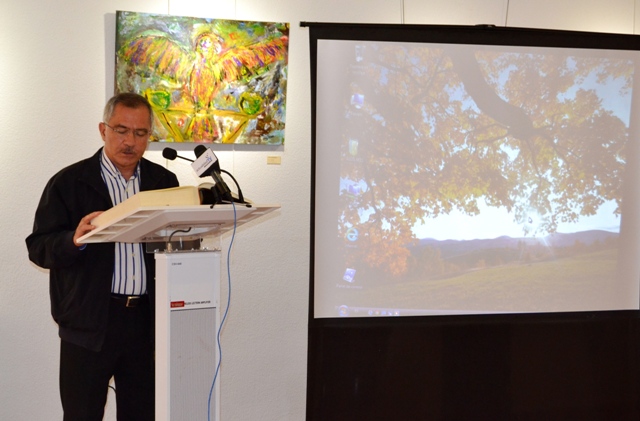 Recuerdo a los escritores aguileños fallecidos con motivo del Día Internacional del Libro  