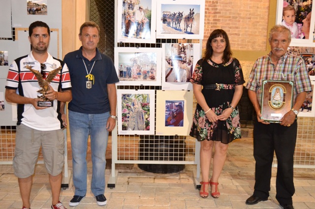 Entregados los premios del X Concurso Fotográfico “Águilas en Romería”