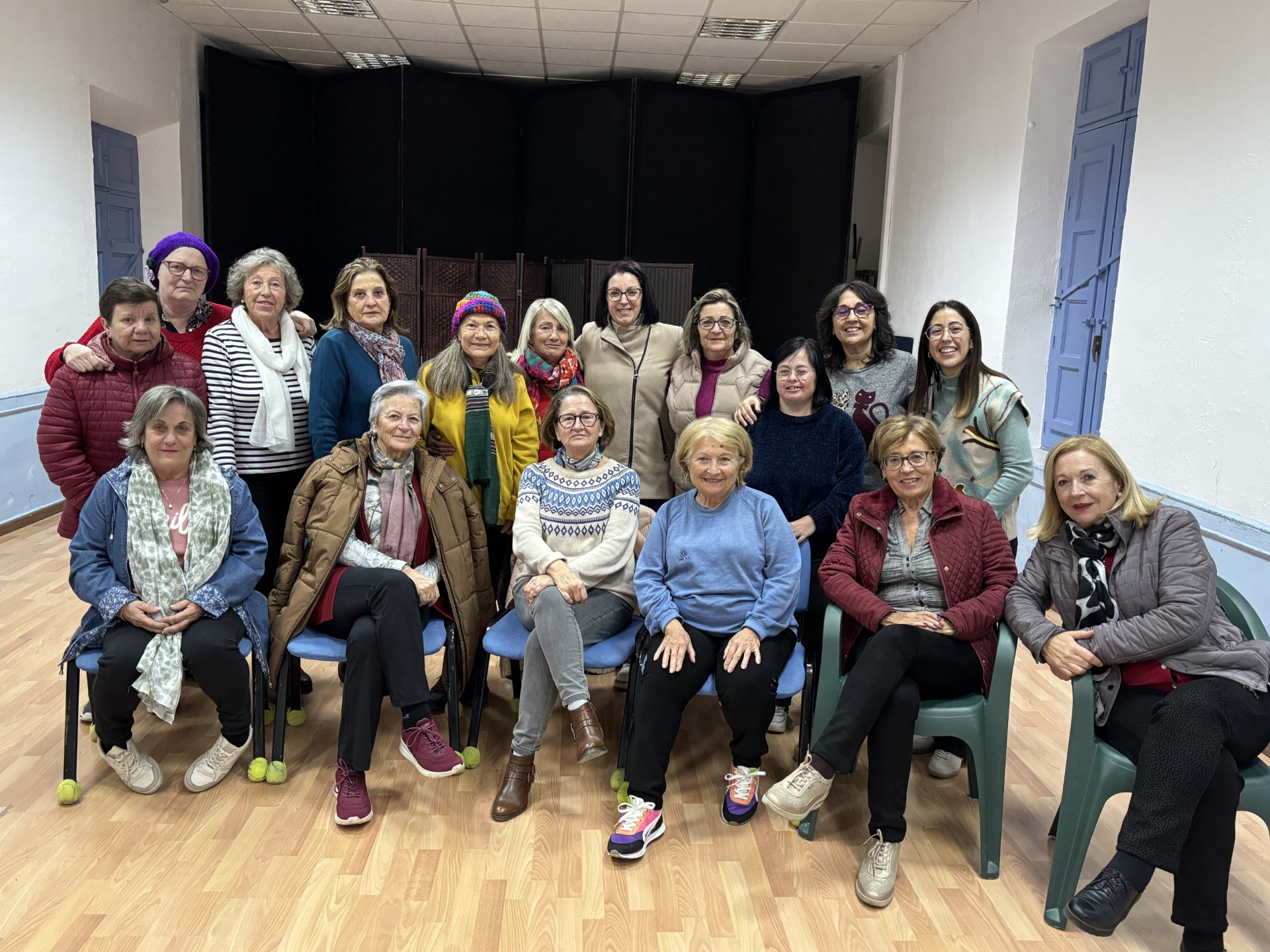 “Sociedad Fénix” comienza los ensayos para el 8M