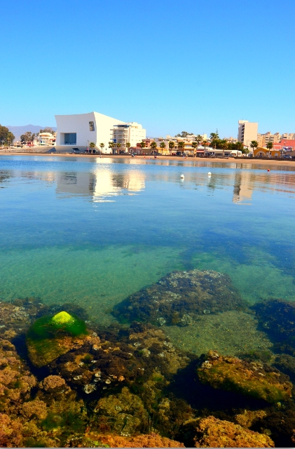 Agenda de actos del fin de semana en Águilas 