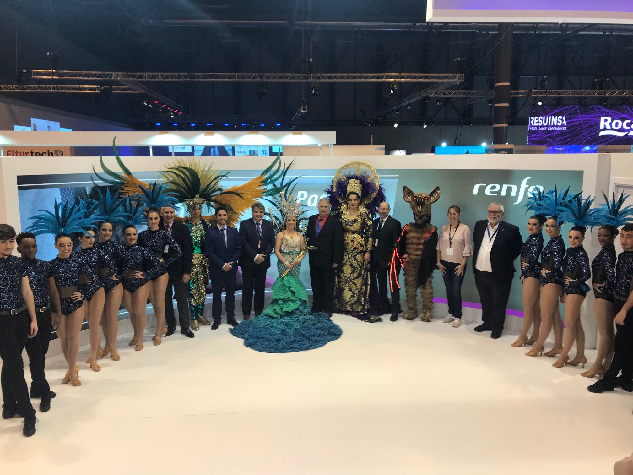 RENFE y el Ayuntamiento de Águilas firmarán un acuerdo para la promoción del municipio como destino de viajes en ferrocarril