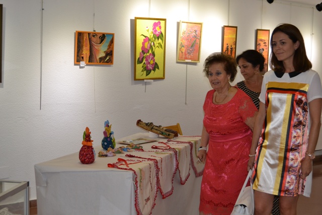 El Centro Municipal de la Tercera edad inaugura su XXVII Semana Socio-cultural