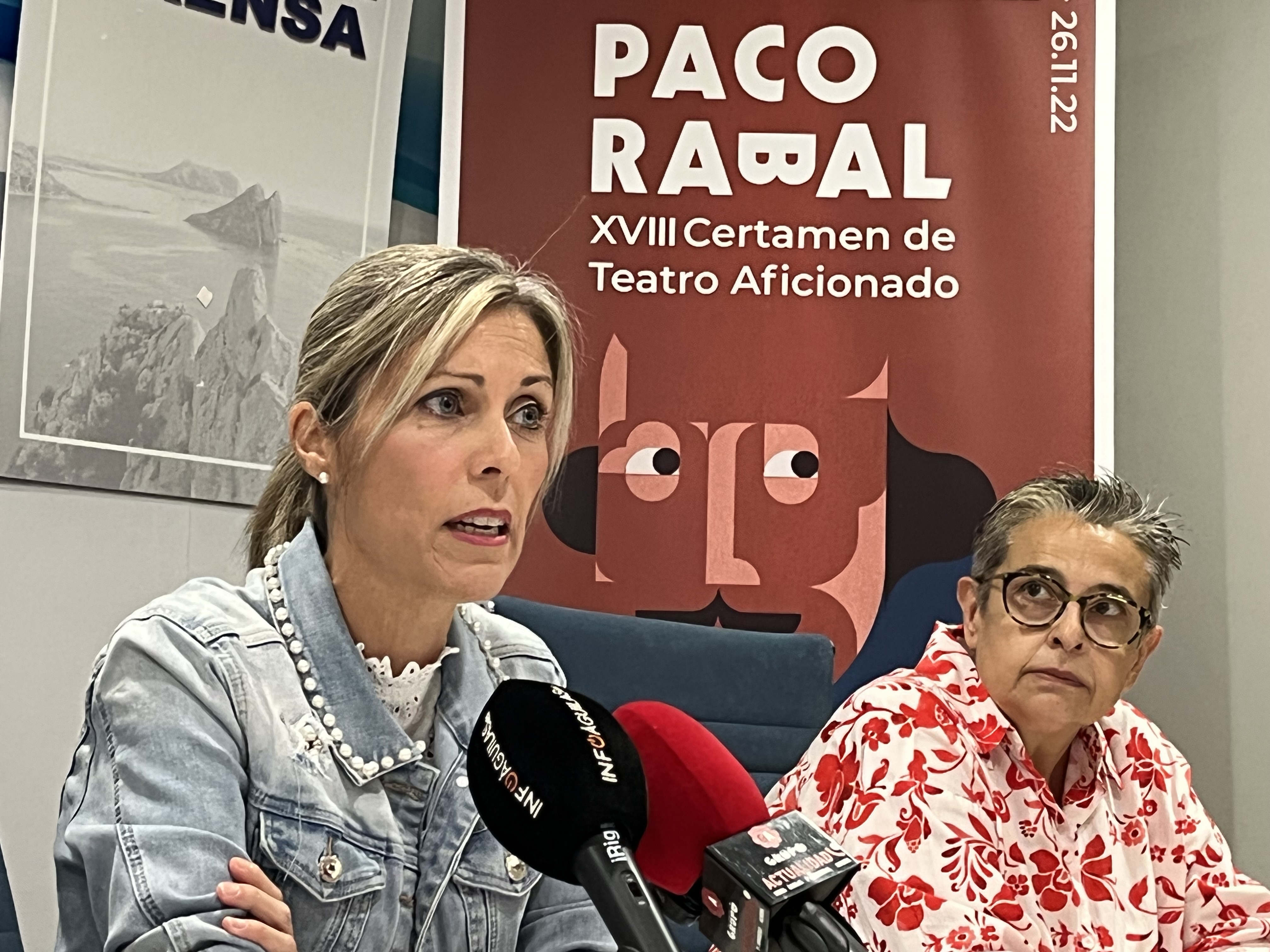El Certamen de Teatro Aficionado Paco Rabal cumple su mayoría de edad