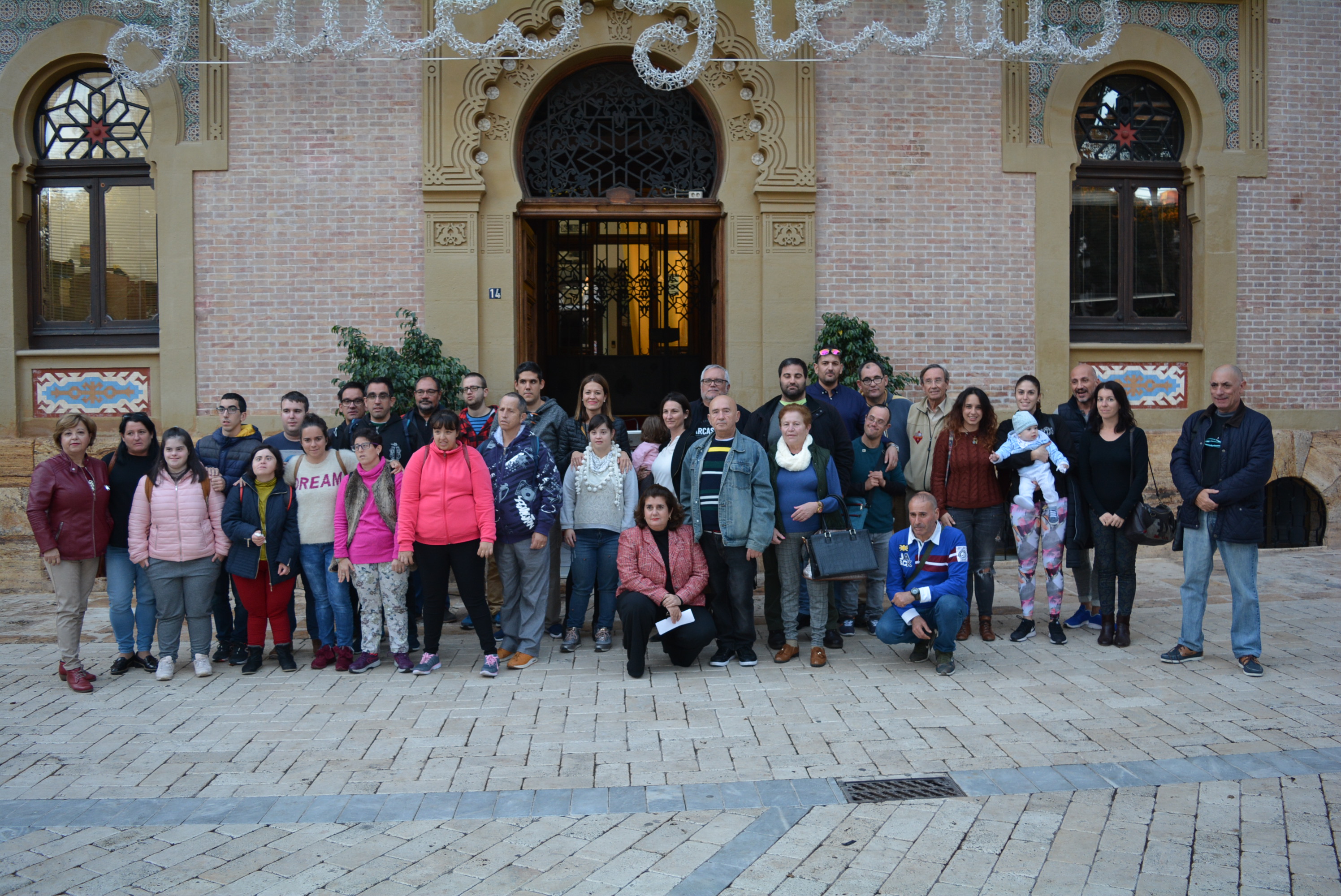 Águilas conmemora el Día Internacional de las Personas con Discapacidad apostando por el desarrollo rural inclusivo