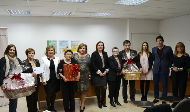 Cerca de una treintena de platos participan en el I Concurso de Entrantes Fríos de Águilas