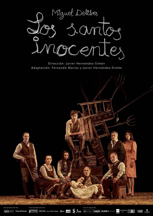 El Auditorio acoge la representación teatral de “Los santos inocentes”