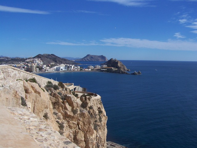 Agenda de actos del fin de semana en Águilas 