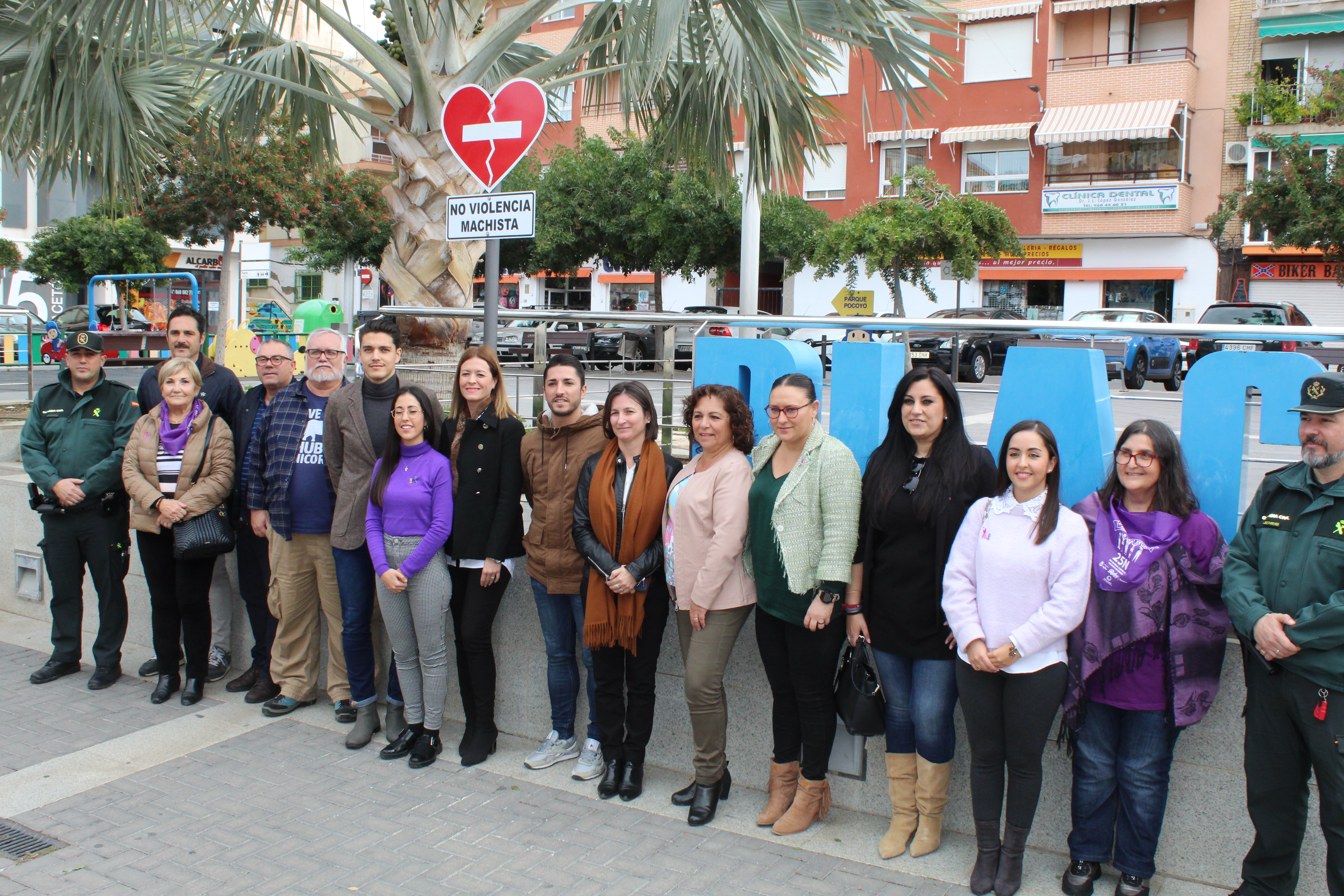 La edil de Igualdad apuesta por la educación como herramienta principal para luchar contra la violencia machista