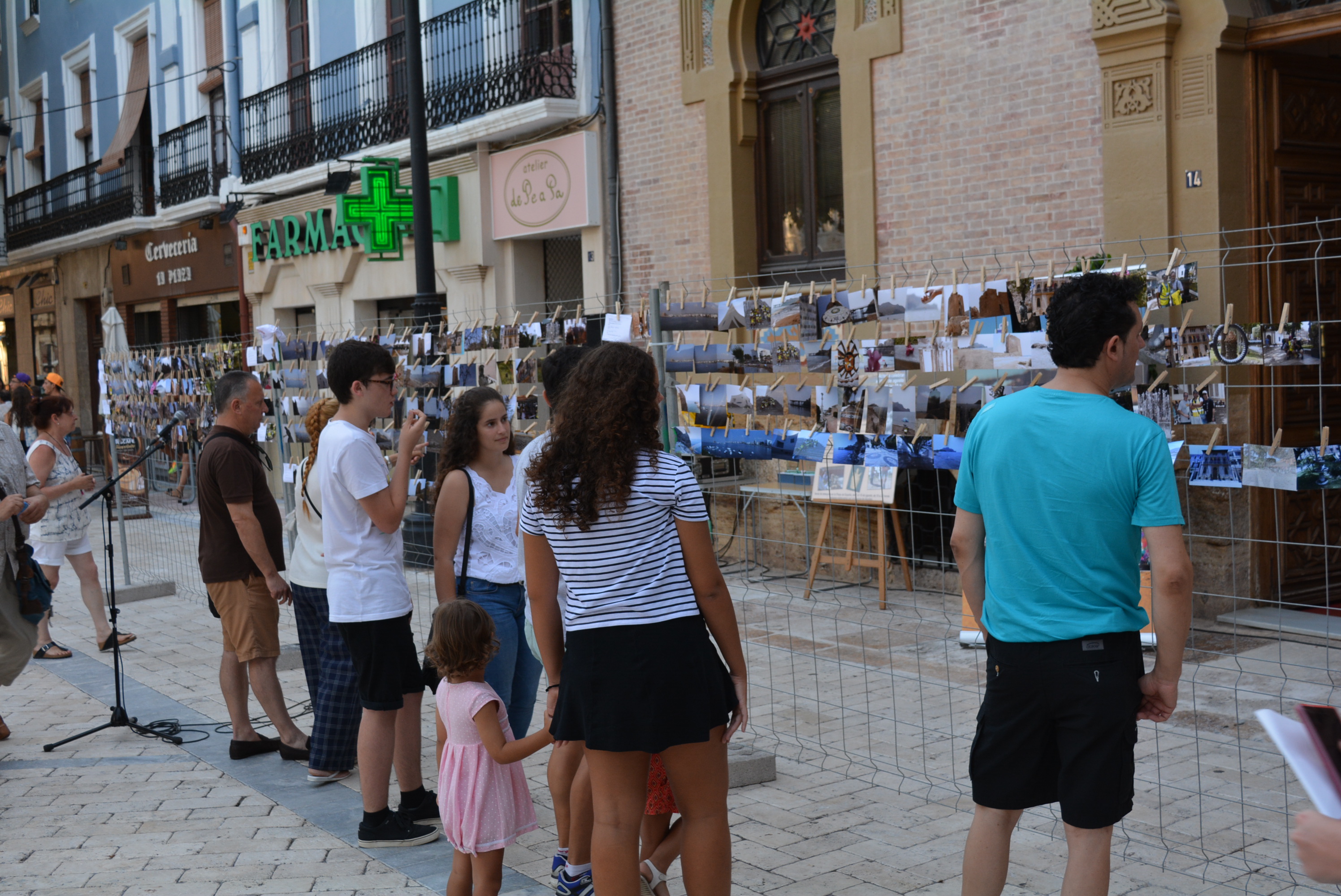 Águilas se ve captura la belleza del municipio