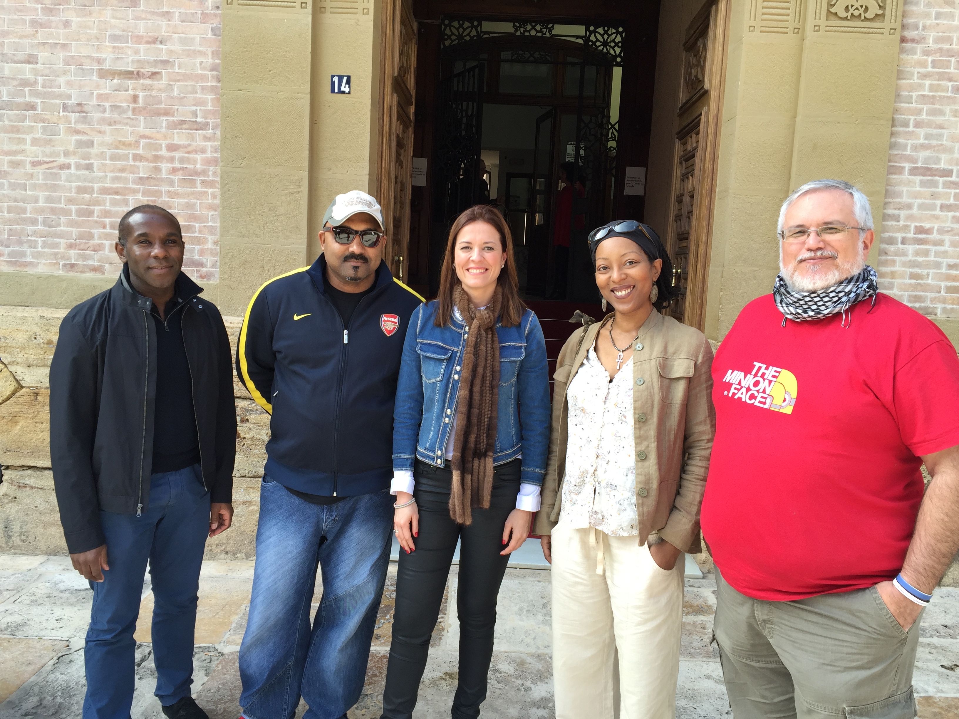 El Carnaval de Águilas y el de Notting Hill cada vez más cerca de un hermanamiento