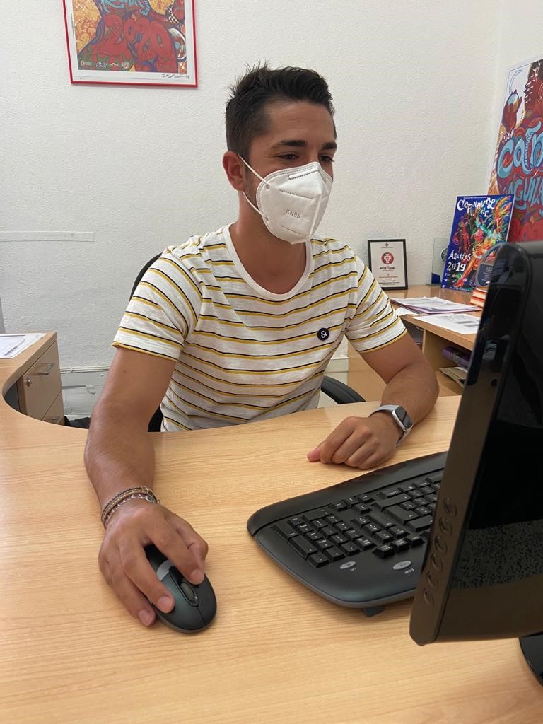 El edil de Deportes desmiente que se hayan autorizado las celebraciones de Campeonatos de España en Águilas en los próximos meses