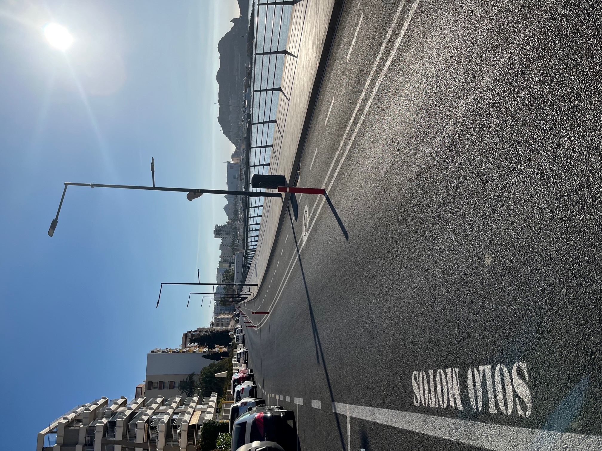 El Ayuntamiento de Águilas recibe 818.181,81 euros del Gobierno de España por las obras de la Calle Murcia y Paseo de Parra