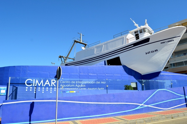 Agenda de actos del fin de semana en Águilas 