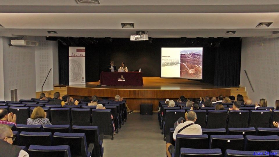 Águilas recuerda a Luis Siret, precursor de los estudios sobre prehistoria en el sureste español