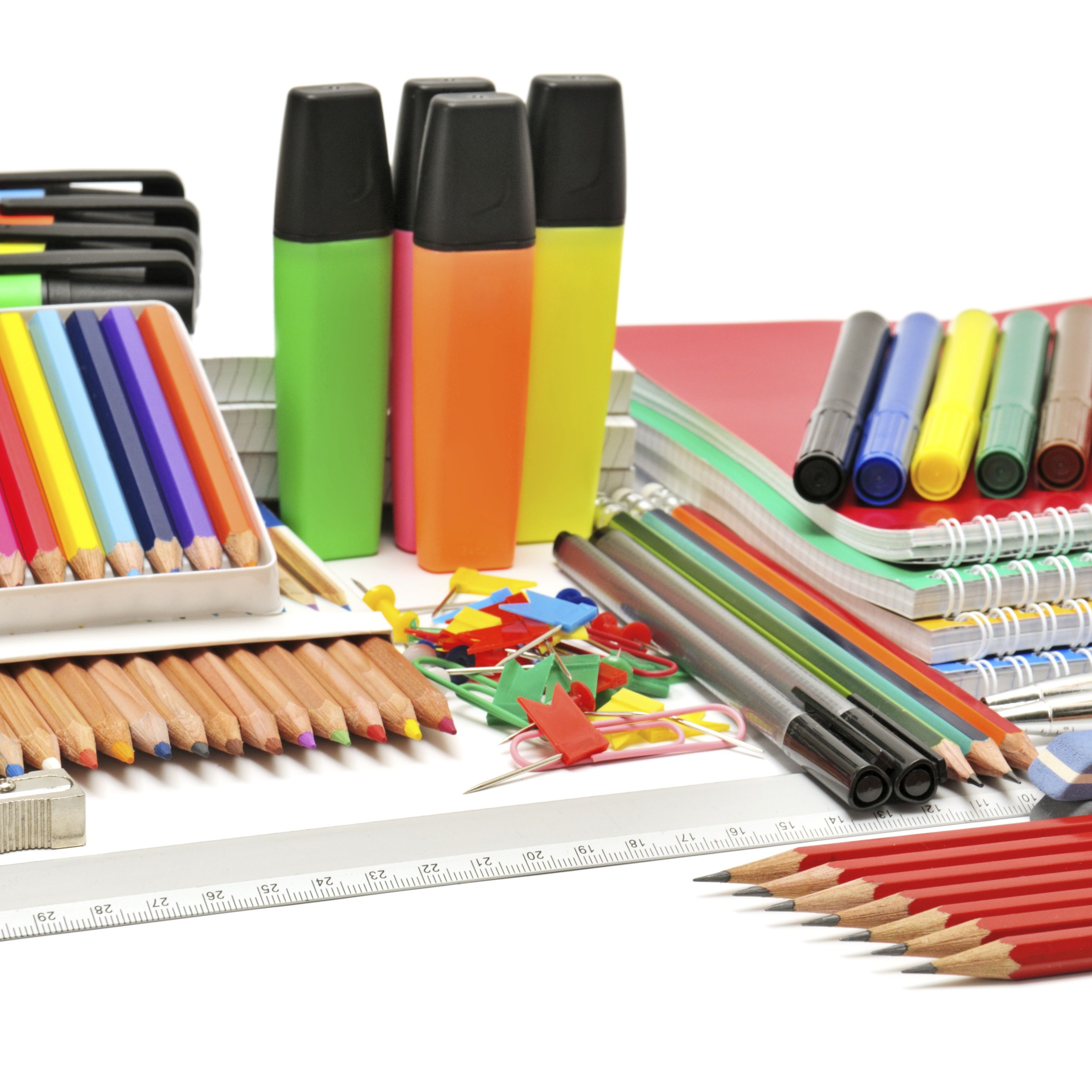 Las ayudas de material de Infantil se entregarán directamente en los Centros Educativos