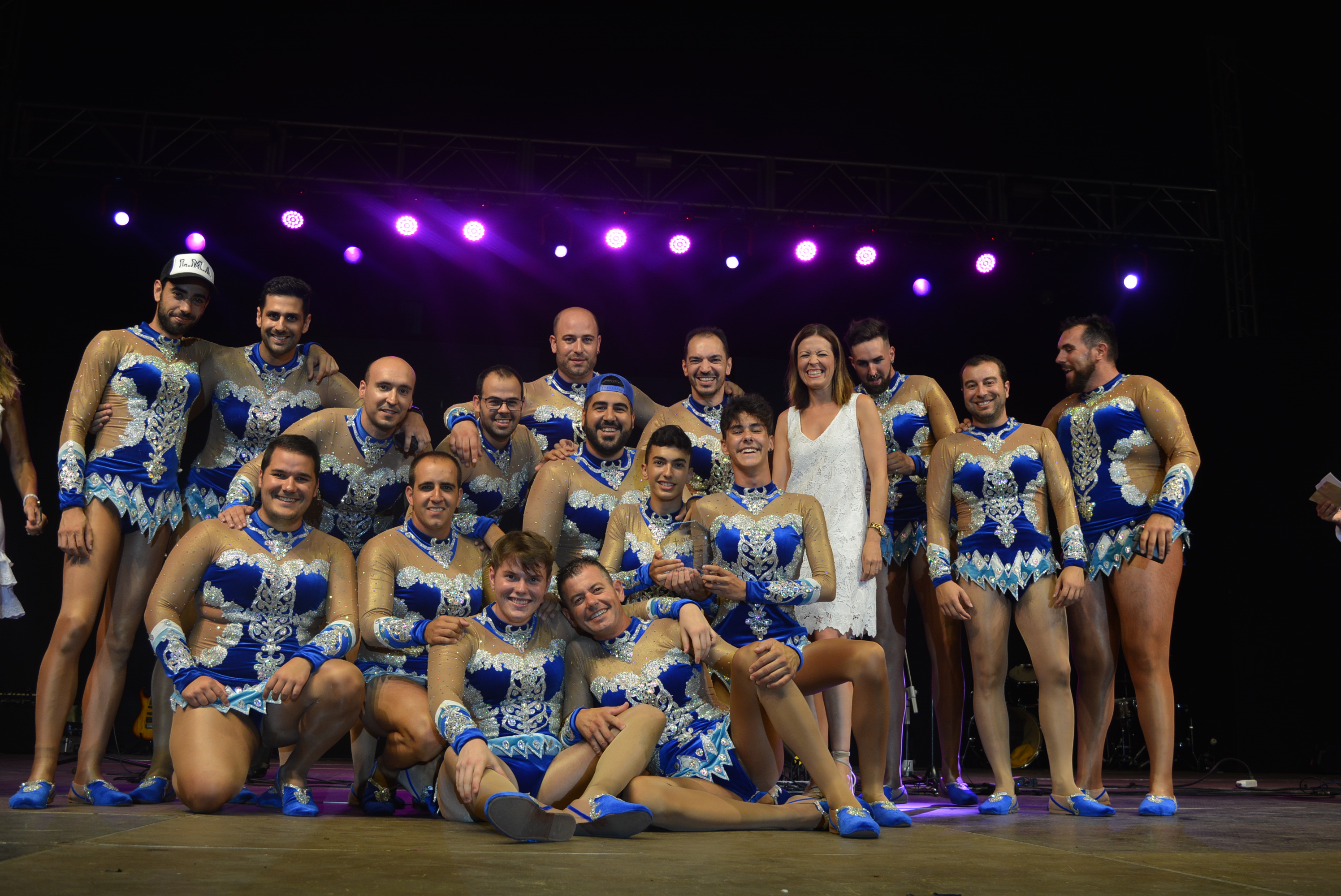 Una noche solidaria para apoyar la investigación contra el cáncer