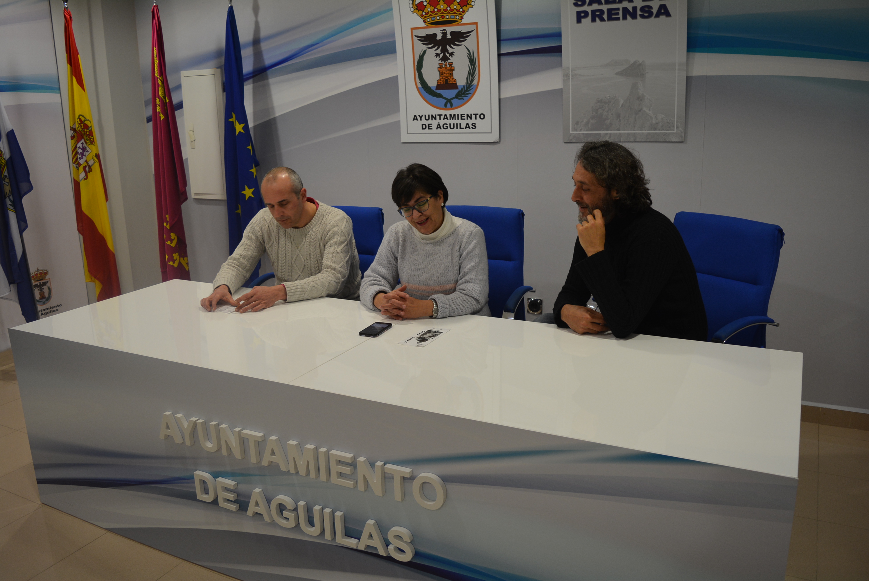 Cineclub Águilas proyectará un total de doce películas en VOS durante el trimestre