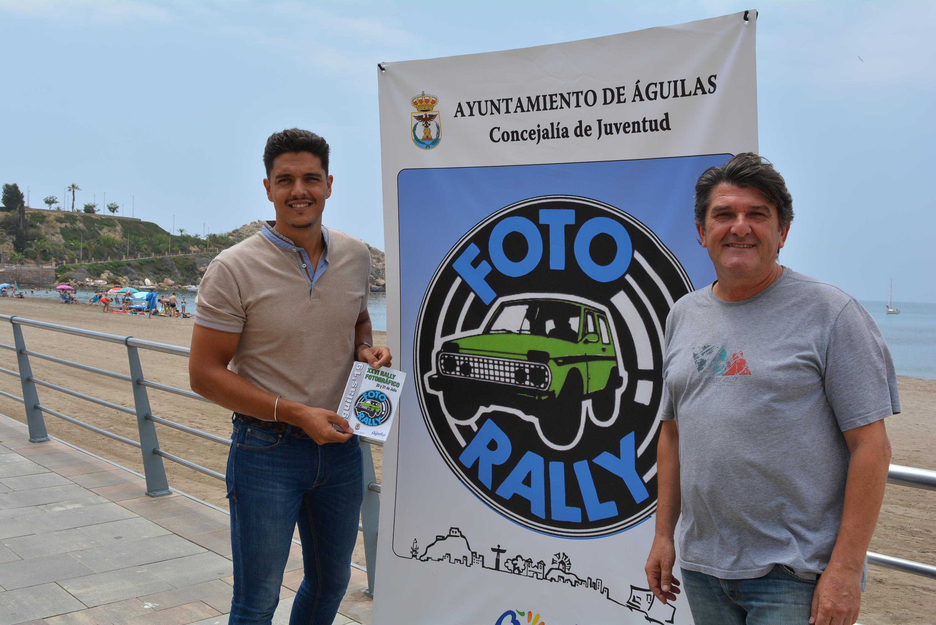 Juventud anuncia una nueva edición del Foto Rally que por primera vez en su historia tendrá inscripción online