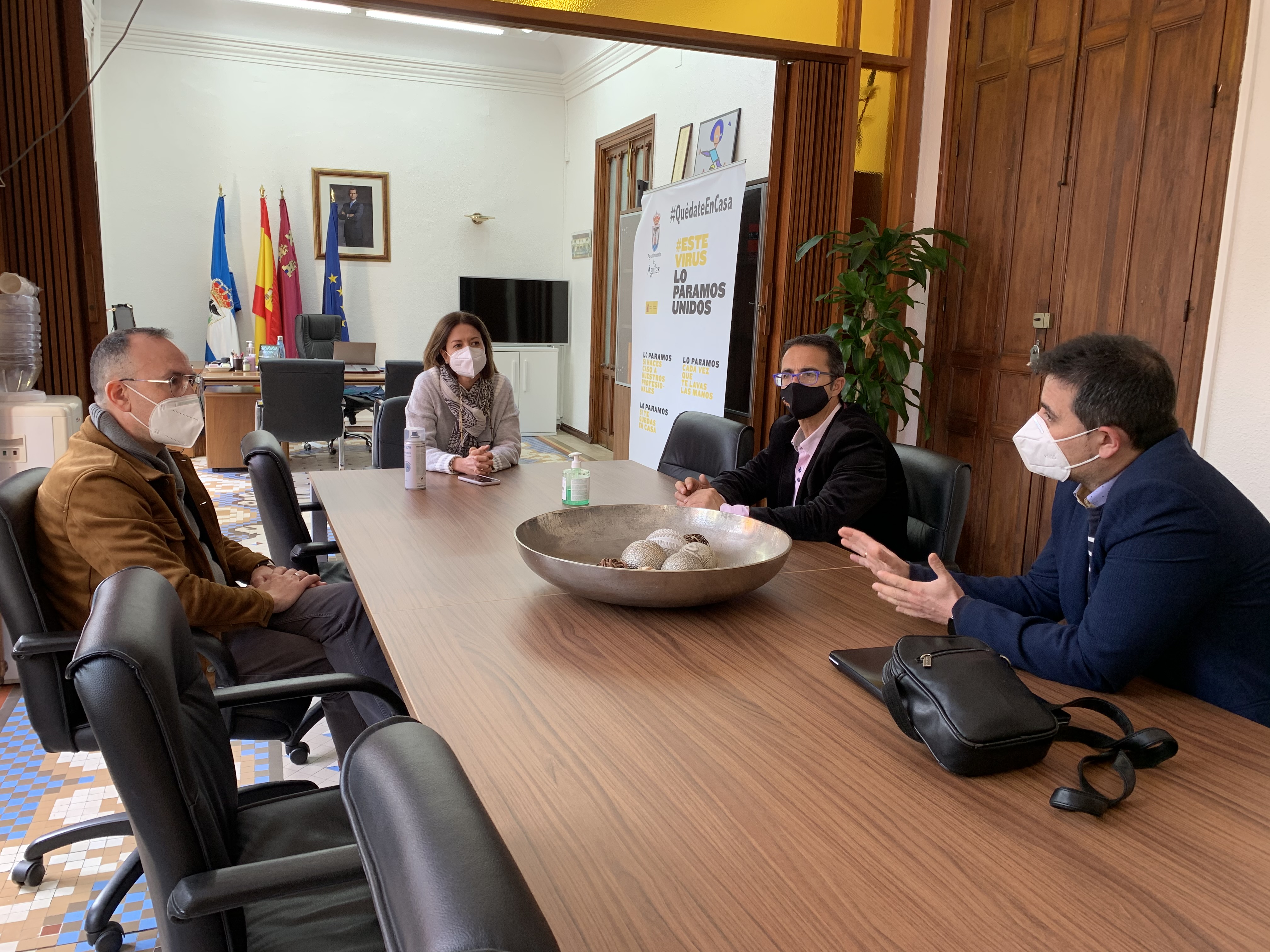 D’Genes abrirá una delegación en Águilas