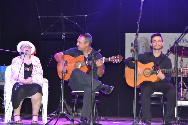 Águilas muestra su solidaridad con la Hospitalidad de Lourdes