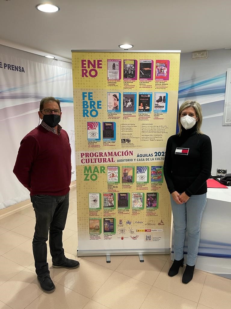 La programación trimestral del Auditorio arranca mañana con “Castelvines & Monteses”