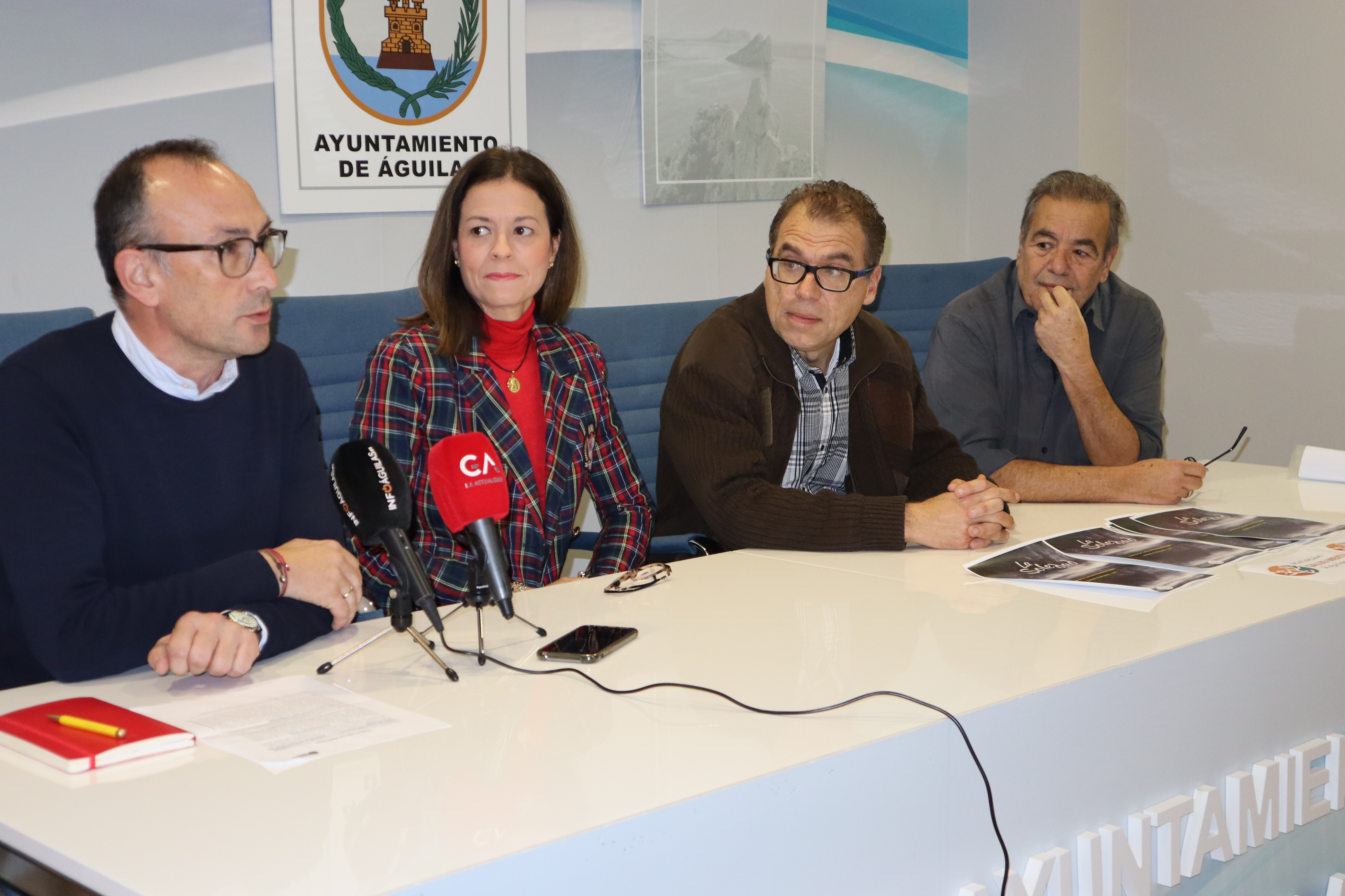 El próximo viernes se presenta el corto “La Soledad”, dirigido por Benito Rabal