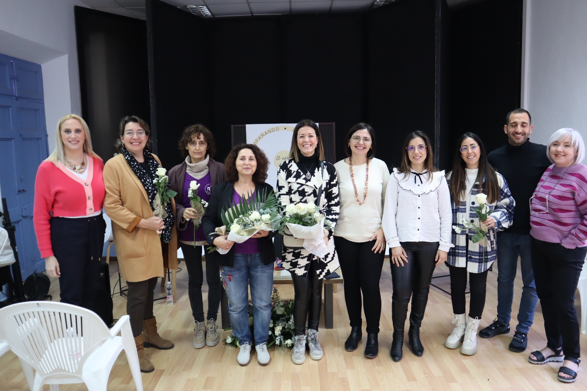 La Asociación Lactancia y Crianza Feliz celebra su vigésimo aniversario