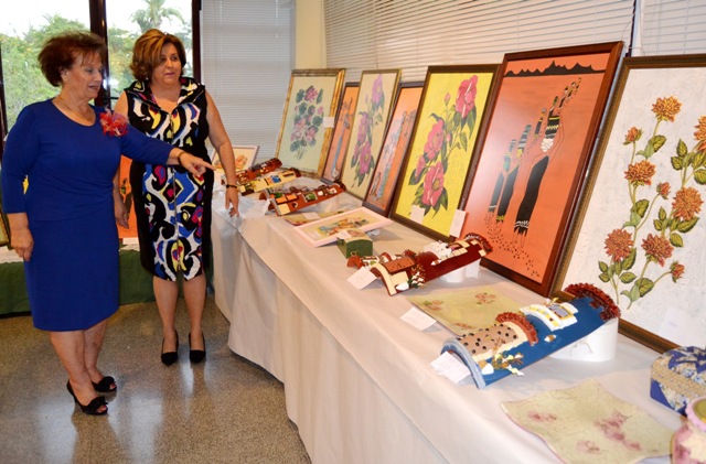 Los socios del Centro Municipal de la Tercera Edad celebran su XXVI Semana Cultural