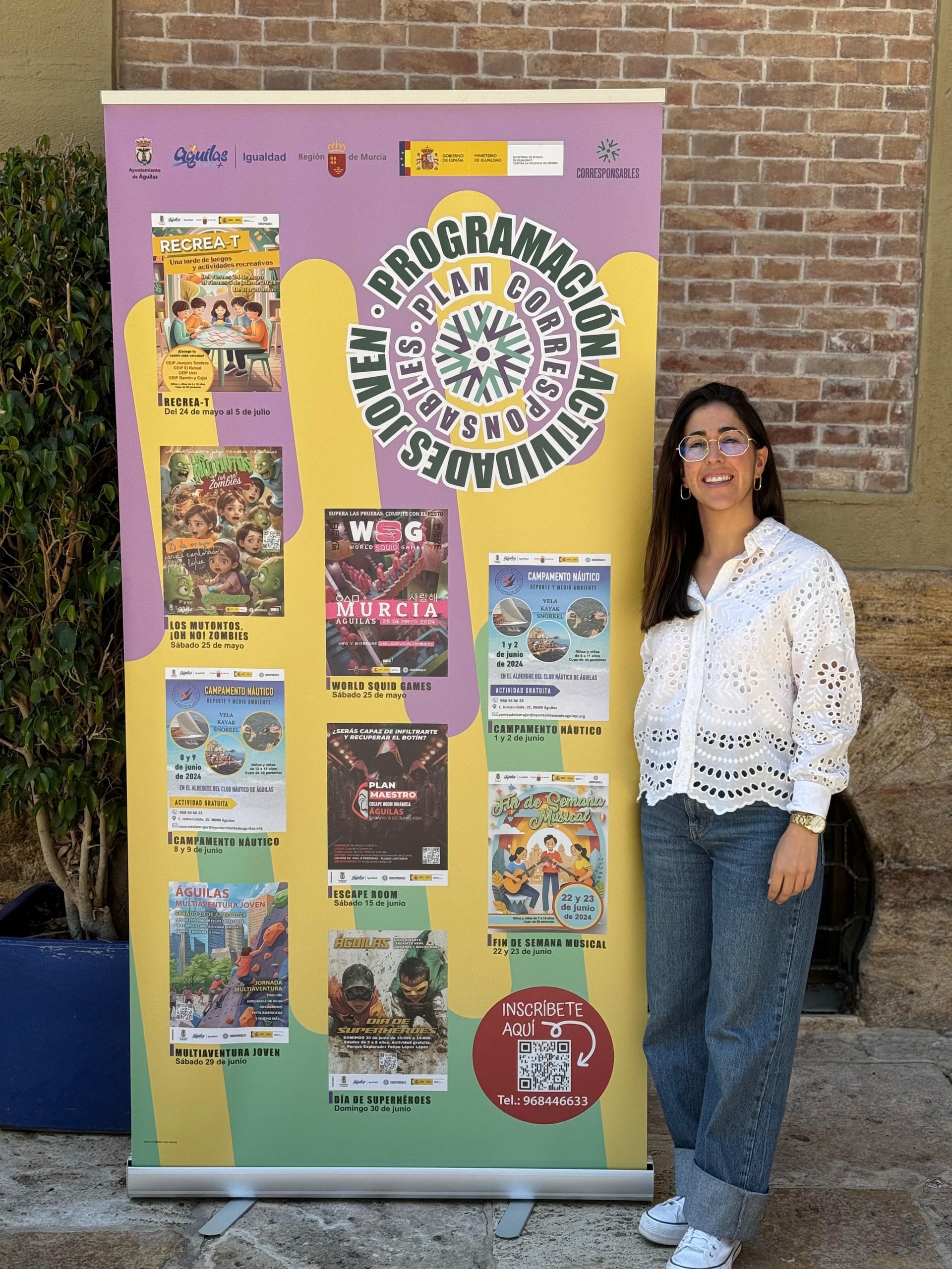 Ya está abierta la inscripción en los talleres infantiles y juveniles del Programa Corresponsables