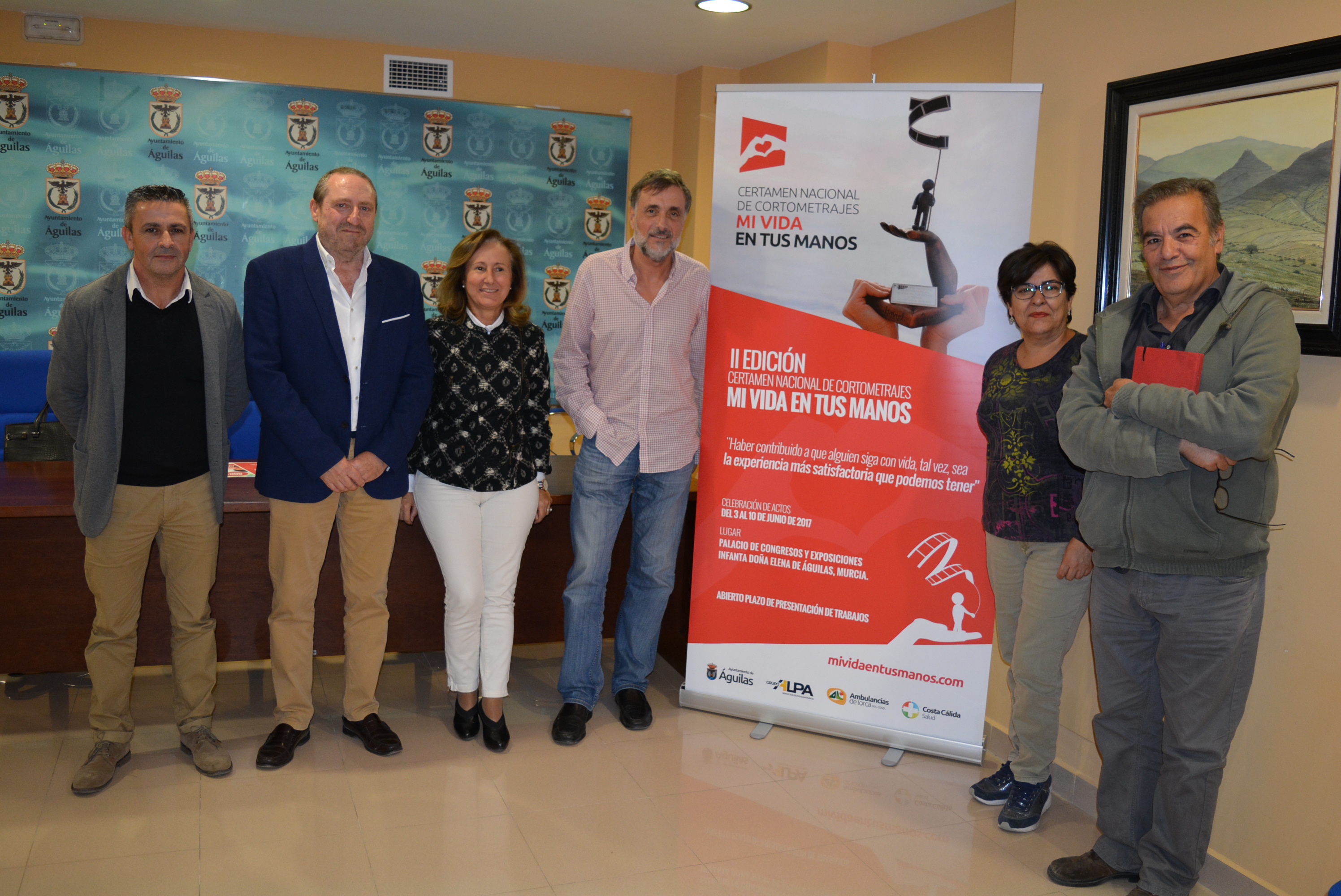 La segunda edición del Certamen Mi vida en tus manos llega cargada de novedades