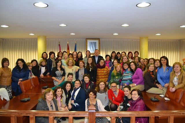 El Ayuntamiento de Águilas prosigue con los actos conmemorativos del Día Internacional de la Mujer