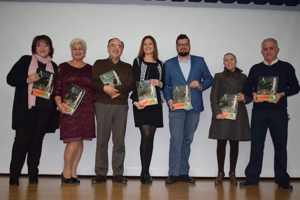 La novena edición del Anuario de Águilas está ya en la calle