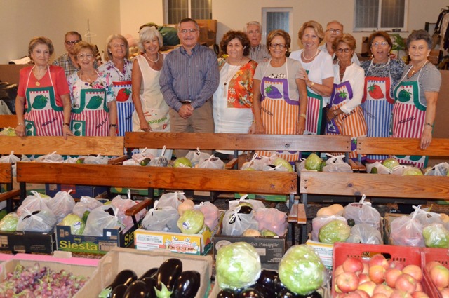 Hogar Betania “las hadas madrinas de la solidaridad” 