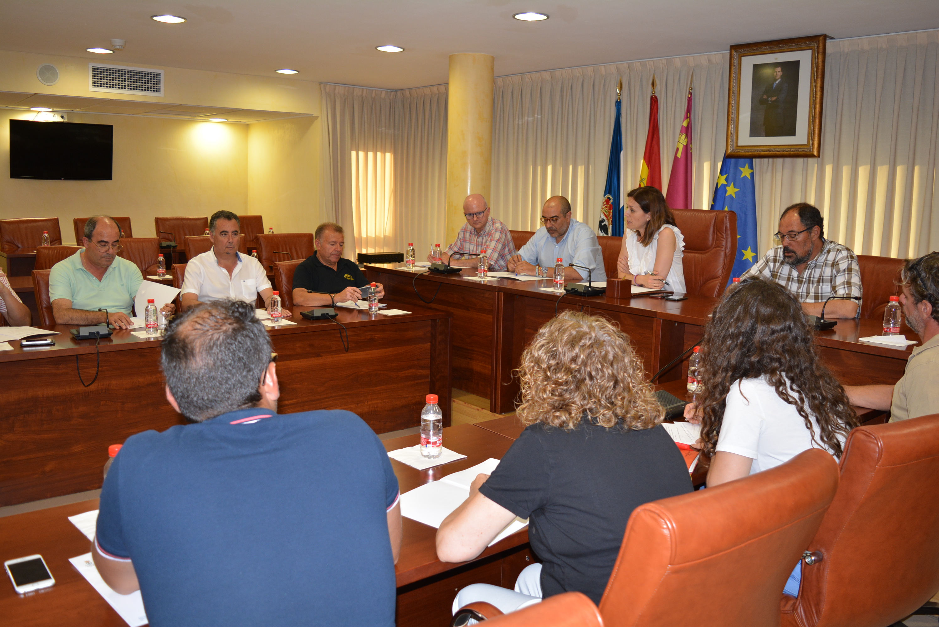 El Consejo Local Agrario avanza en la búsqueda de alternativas para poner fin a las quemas de restos agrícolas