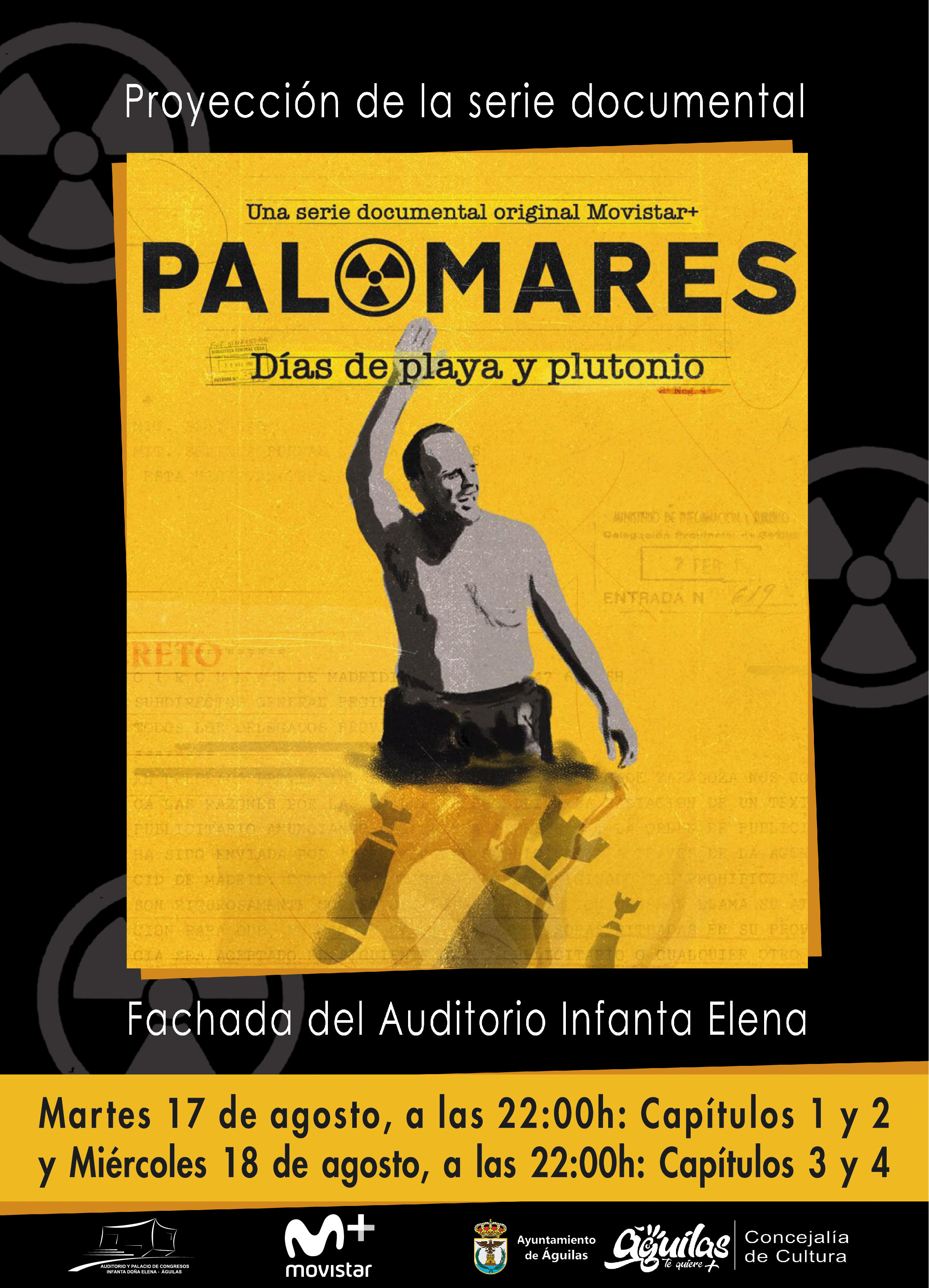 Agenda de actos de la semana