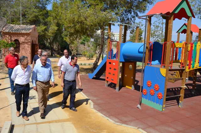 Águilas cuenta con una nueva Estación de Bombeo de Aguas Residuales  