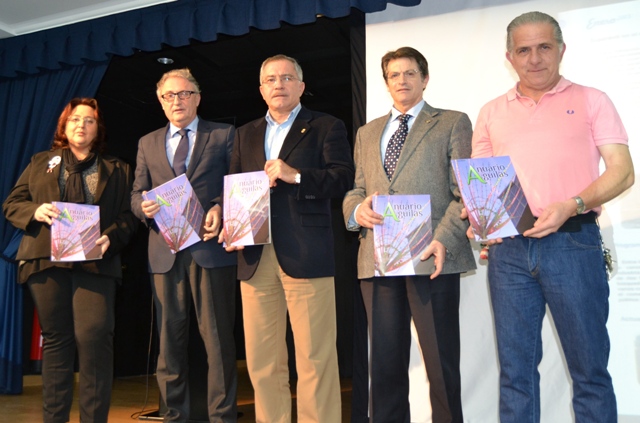 El Anuario de Águilas repasa en 120 páginas los acontecimientos más destacados del año