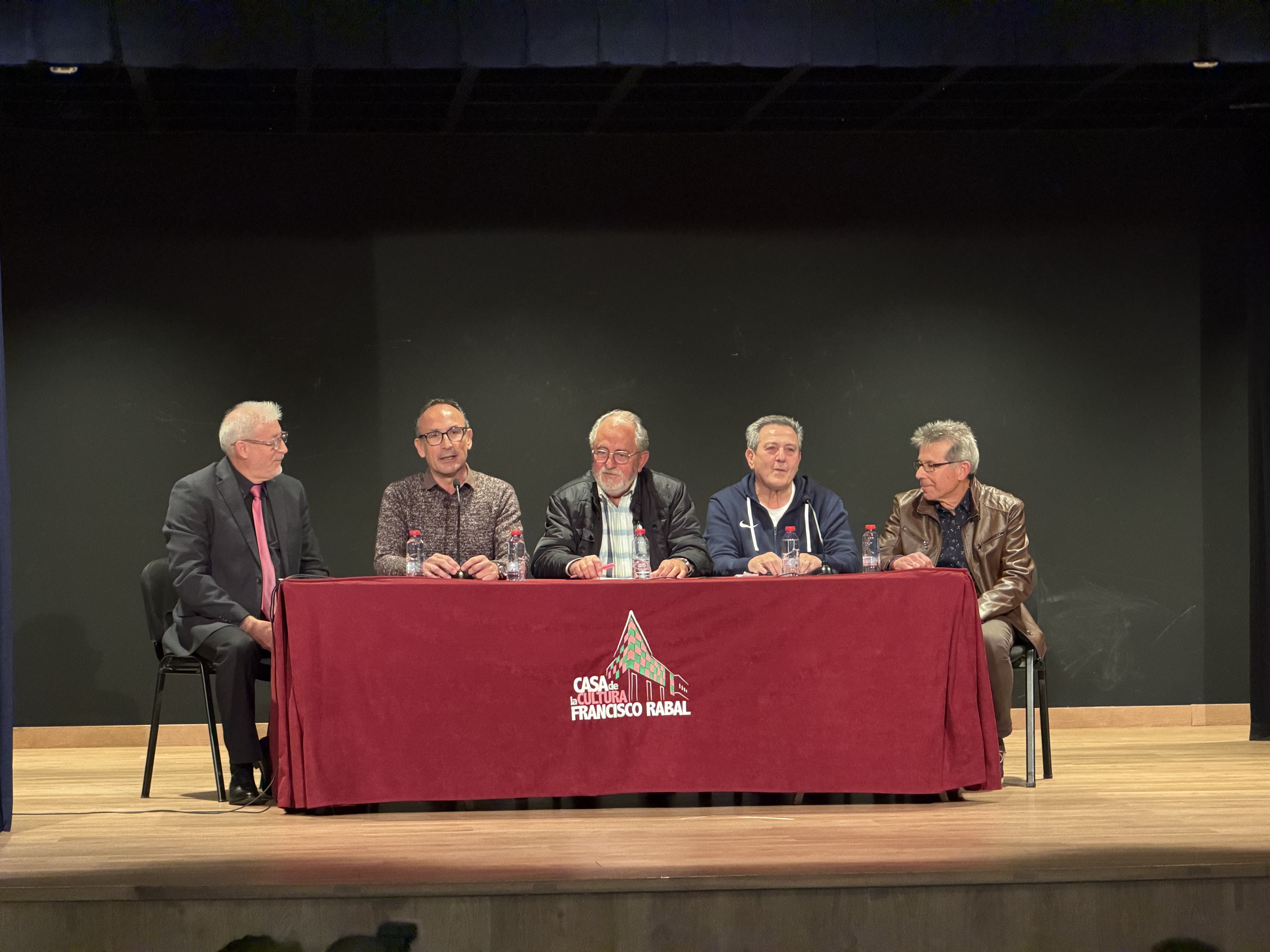 Milana Bonita presentó el libro “20 años rabalianos”