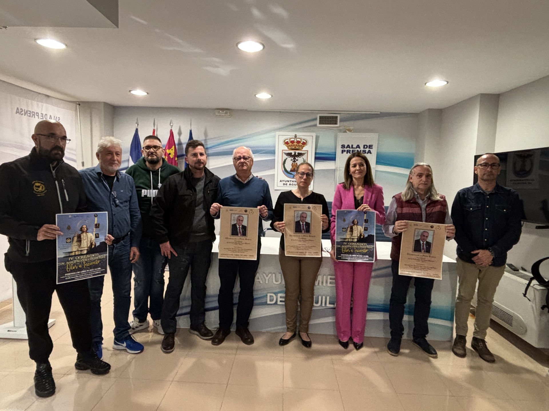 Águilas rendirá un homenaje póstumo a Pepe Rabal