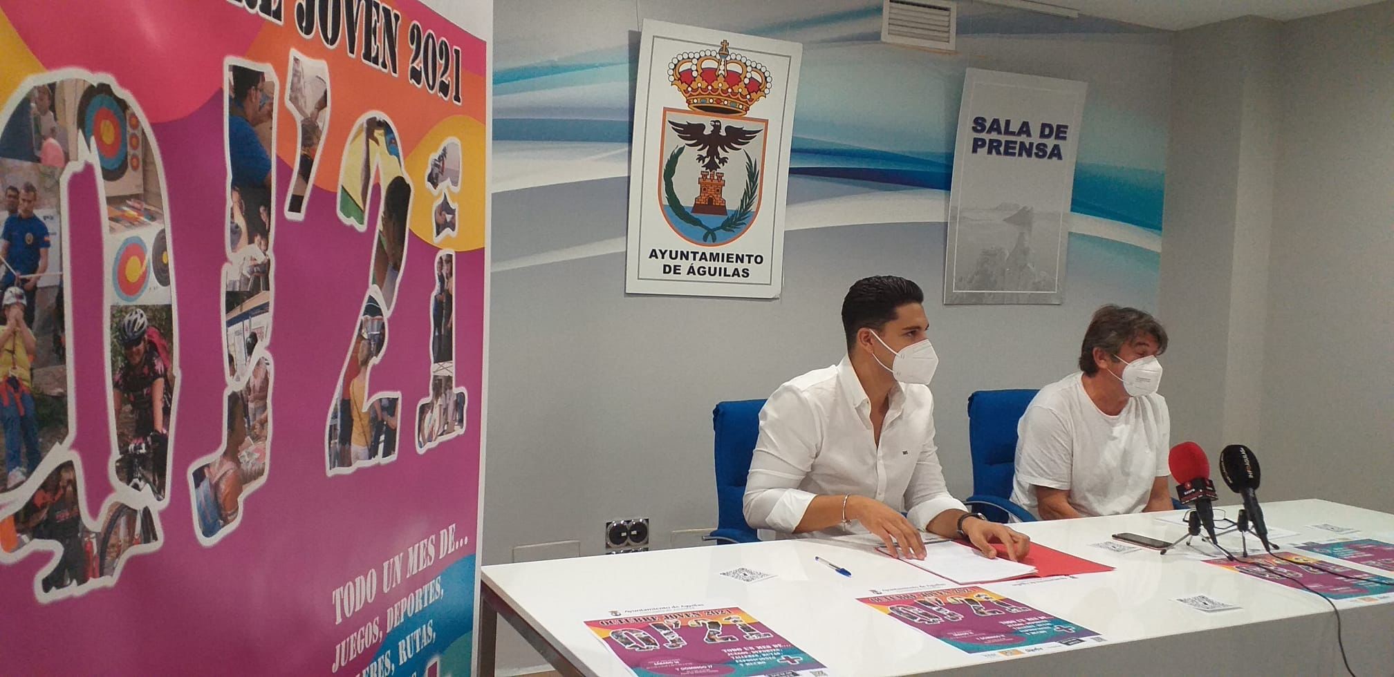 Comienza una nueva edición del tradicional Octubre Joven