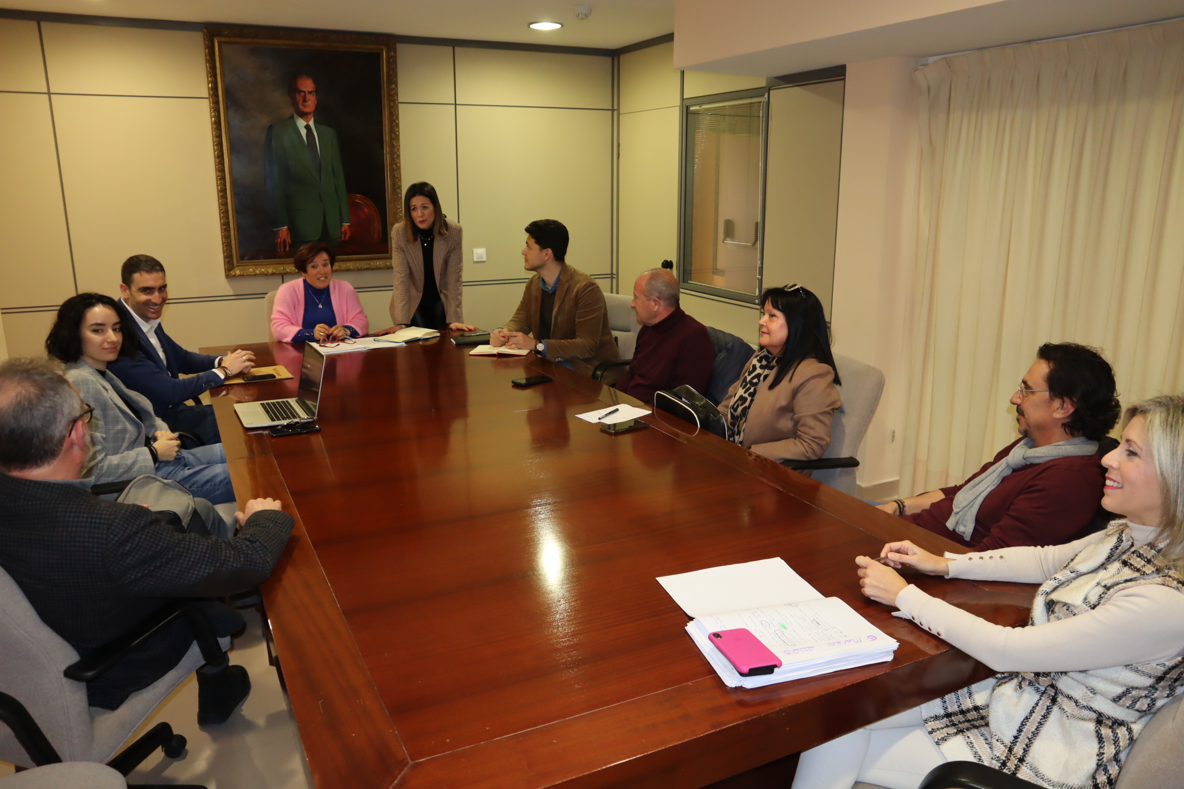 Ayuntamiento, Universidad e institutos coordinan las actividades de las Jornadas Educativo Científicas que se desarrollarán en Águilas el próximo mes