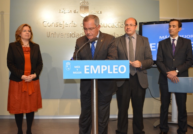 El Ayuntamiento de Águilas colabora con la Comunidad Autónoma en la lucha contra la economía irregular