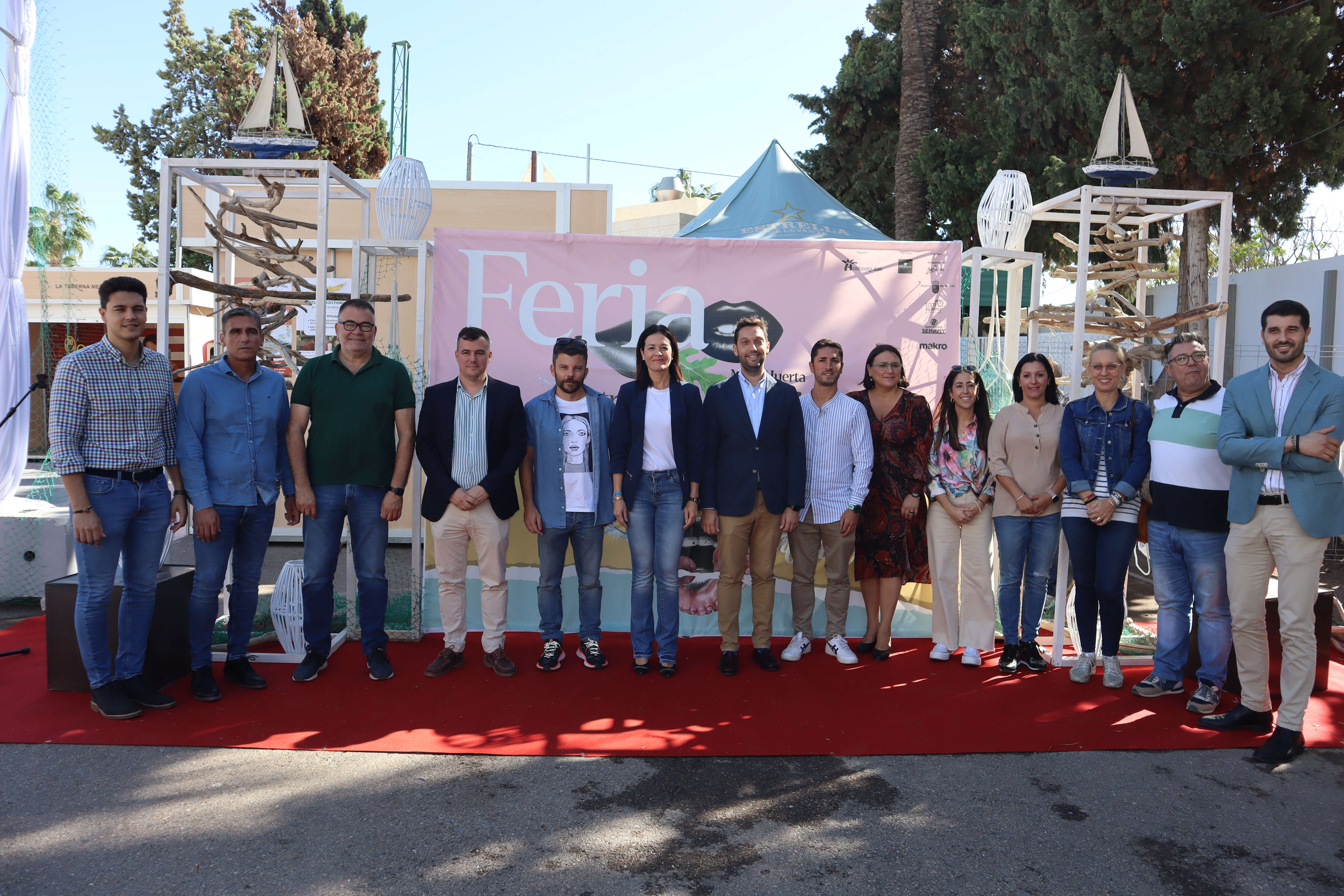 Abre sus puertas la Feria Gastronómica Mar&Huerta 