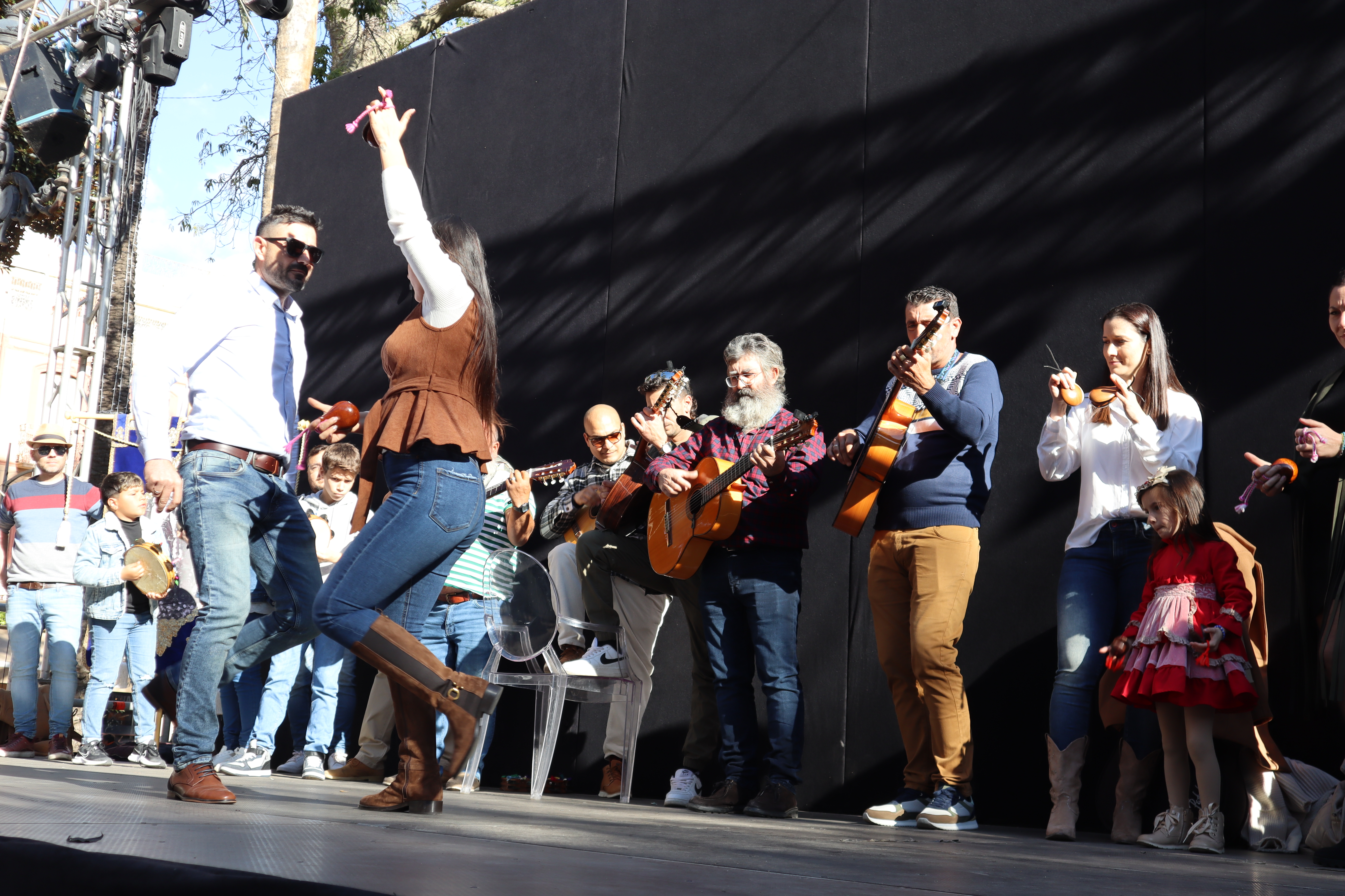 XVIII Encuentro de Cuadrillas en la Navidad